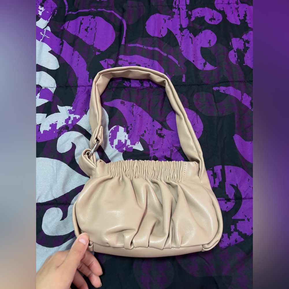 Verge Girl Tan Purse